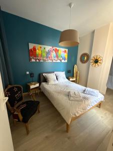 Appartements T3 en RDC avec jardin et 1 place de parking : photos des chambres