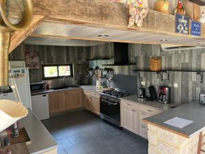 Maisons de vacances EI Le domaine du Bouygues : photos des chambres