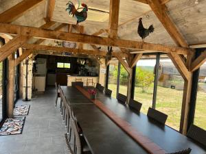 Maisons de vacances EI Le domaine du Bouygues : photos des chambres