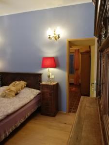 Maisons de vacances La Bastide Artistique : photos des chambres