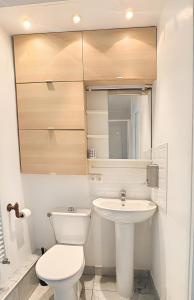 Appartements Sceaux - Locations dans Maison de Charme : photos des chambres