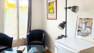 Appartements Sceaux - Locations dans Maison de Charme : photos des chambres