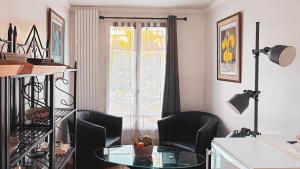 Appartements Sceaux - Locations dans Maison de Charme : photos des chambres