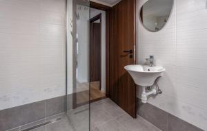 Apartmen Rebeca with a beautiful view