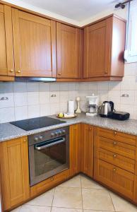 Green Garden Seaside Apartment