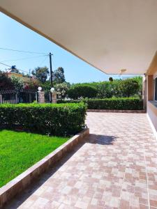 Green Garden Seaside Apartment