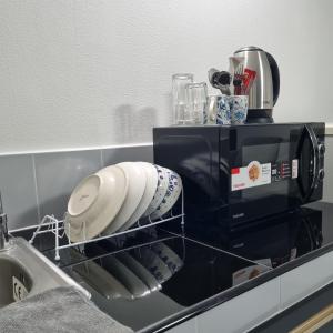 Popular Muang Thong Condo, Building T9, Floor 8, Room 20