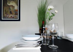 Appartements Sceaux - Locations dans Maison de Charme : photos des chambres