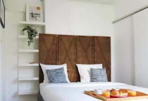 Appartements Sceaux - Locations dans Maison de Charme : photos des chambres