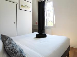 Appartements Sceaux - Locations dans Maison de Charme : photos des chambres