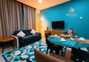 Seaview 5 Pax Near Jesselton Point & Gaya Street Mixma Suites