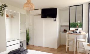 Appartements Sceaux - Locations dans Maison de Charme : photos des chambres