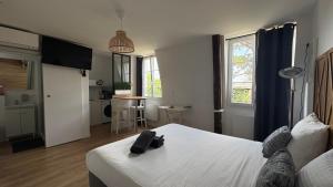 Appartements Sceaux - Locations dans Maison de Charme : photos des chambres