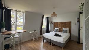 Appartements Sceaux - Locations dans Maison de Charme : photos des chambres