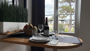 Appartements Sceaux - Locations dans Maison de Charme : photos des chambres