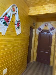 Pensiunea Teodora Breb Maramu