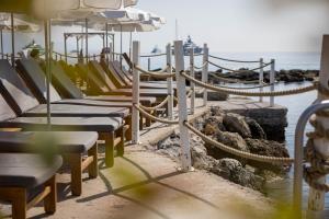 Hotels Royal Antibes - Luxury Hotel, Residence, Beach & Spa : photos des chambres