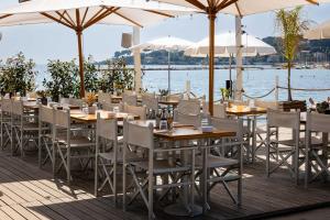 Hotels Royal Antibes - Luxury Hotel, Residence, Beach & Spa : photos des chambres