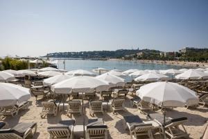 Hotels Royal Antibes - Luxury Hotel, Residence, Beach & Spa : photos des chambres