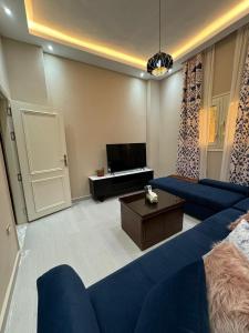 Stylish Furnished Apartment in a Quiet Villa Area New Cairo, Al Narges 2