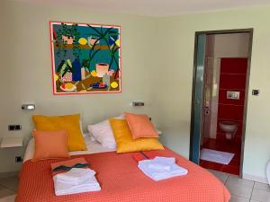 B&B / Chambres d'hotes La Ferme du Bois de Plottes : photos des chambres
