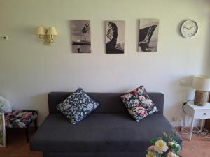 Luminoso y tranquilo estudio zona Botánico