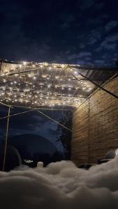 Tentes de luxe La Bulle Armou : photos des chambres