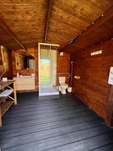 Tentes de luxe La Bulle Armou : photos des chambres