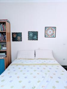 Studio with cute garden space