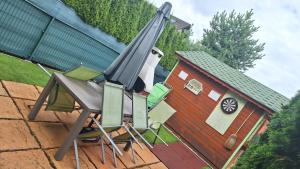 Green cottage Besenova