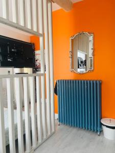 Sejours chez l'habitant Le nid des Petits a 15 min de Bordeaux : photos des chambres
