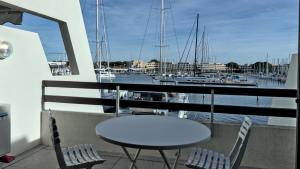 Appart'hotels Rivages d'Ulysse Port Camargue : photos des chambres