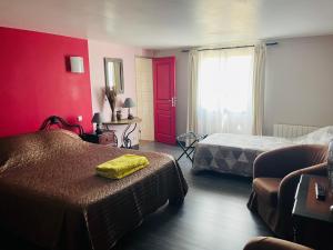 EI Domaine du Bouygues chambres dhôtes