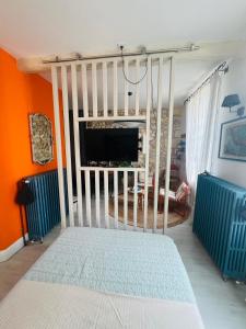 Le nid des Petits à 15 min de Bordeaux