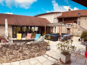 EI Domaine du Bouygues chambres dhôtes