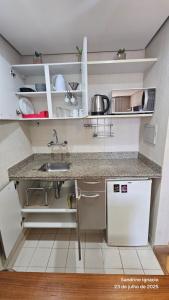 Flat Lowcost Premium Moema Mercure 1305