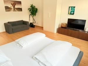 Relax auf der Terrasse in Wien