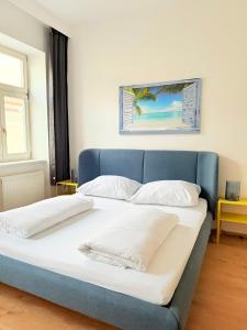 Relax auf der Terrasse in Wien