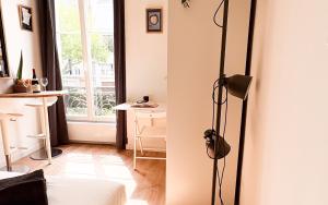 Appartements Sceaux - Locations dans Maison de Charme : photos des chambres