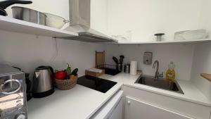 Appartements Sceaux - Locations dans Maison de Charme : photos des chambres