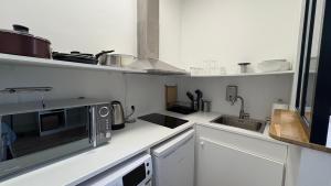 Appartements Sceaux - Locations dans Maison de Charme : photos des chambres