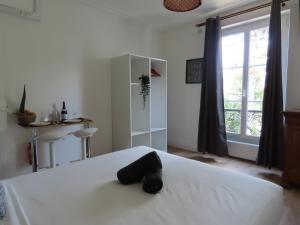 Appartements Sceaux - Locations dans Maison de Charme : photos des chambres