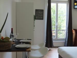 Appartements Sceaux - Locations dans Maison de Charme : photos des chambres