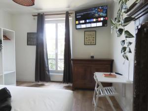 Appartements Sceaux - Locations dans Maison de Charme : photos des chambres