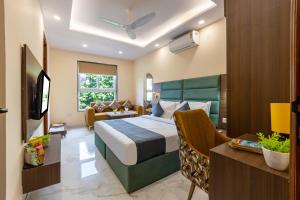 Limewood Stay Service Apartment 1BHK - Millennium City Centre