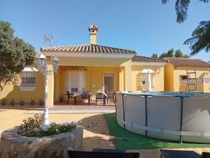 Casa SUROESTE - Zona El Colorado, Conil de la Frontera