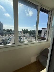 Vieno kambario butas