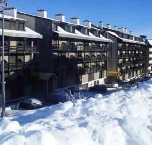 Les Vacances de Nalian Appartement au pied des pistes