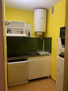 Appartements Les Vacances de Nalian Appartement au pied des pistes : photos des chambres