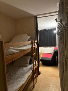 Appartements Les Vacances de Nalian Appartement au pied des pistes : photos des chambres